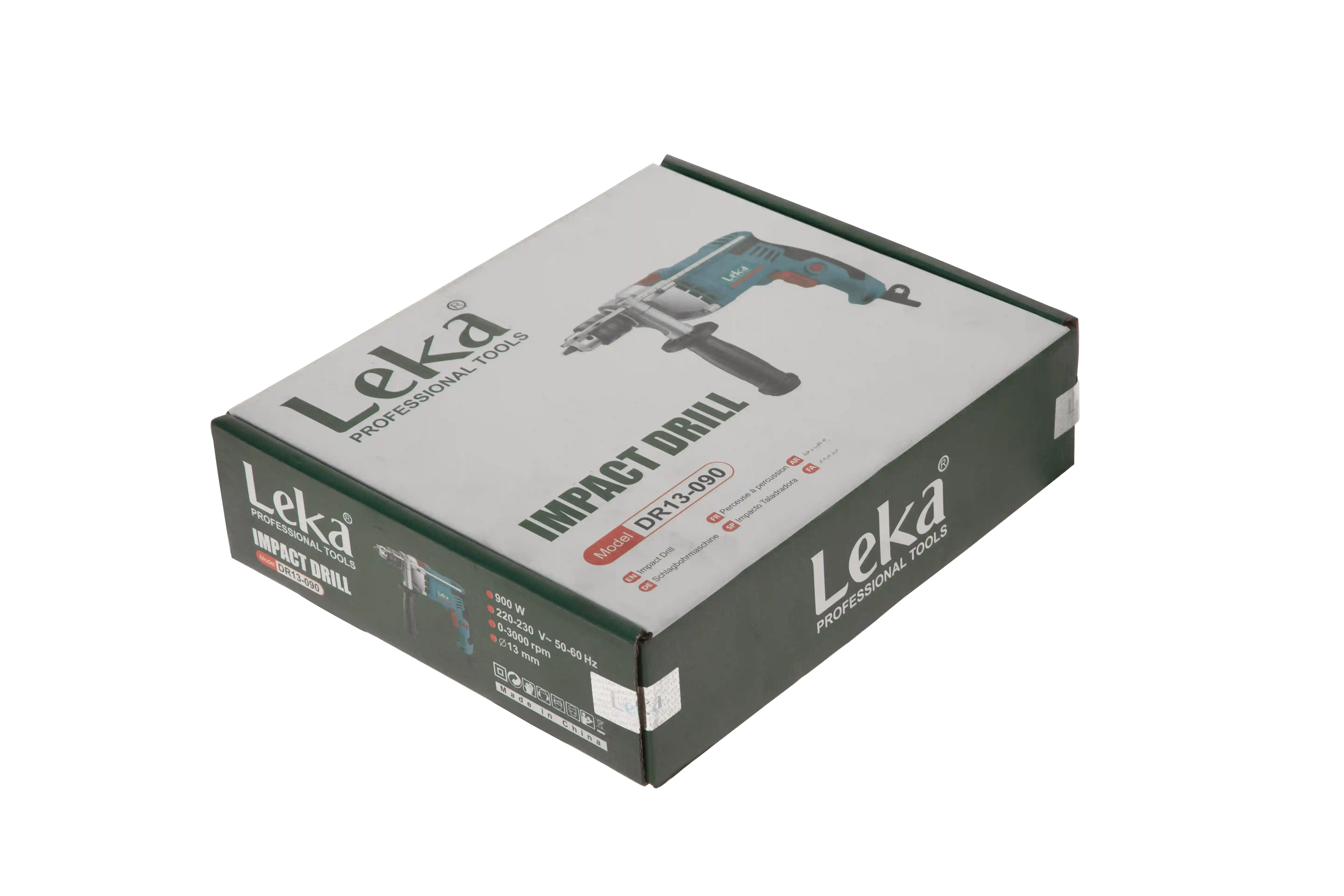 دریل ضربه ای DR13-090